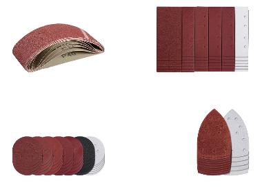 PARKSIDE® Sada brusných papírů