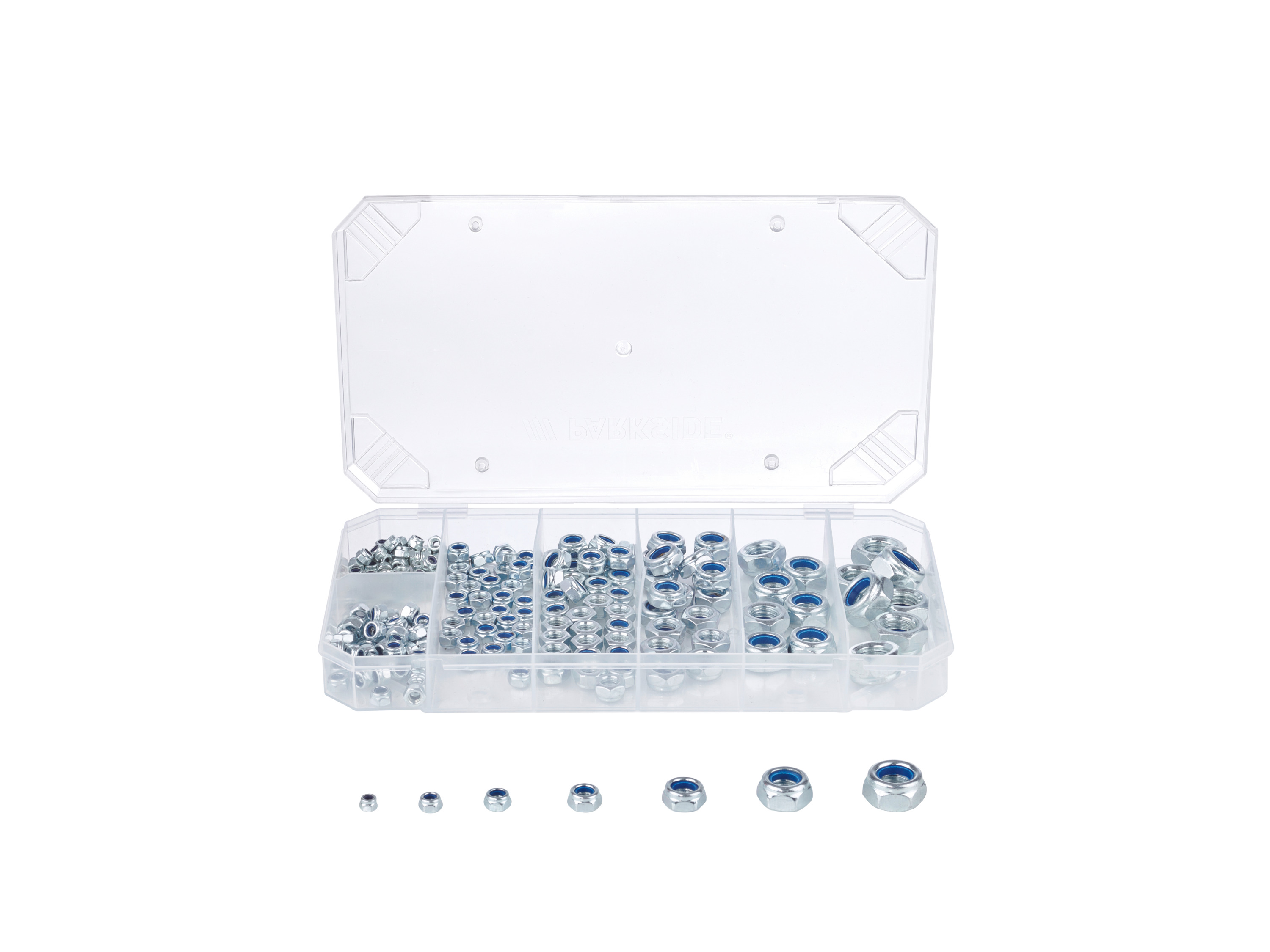 Parkside® Sortiment matic (dorazové matice)