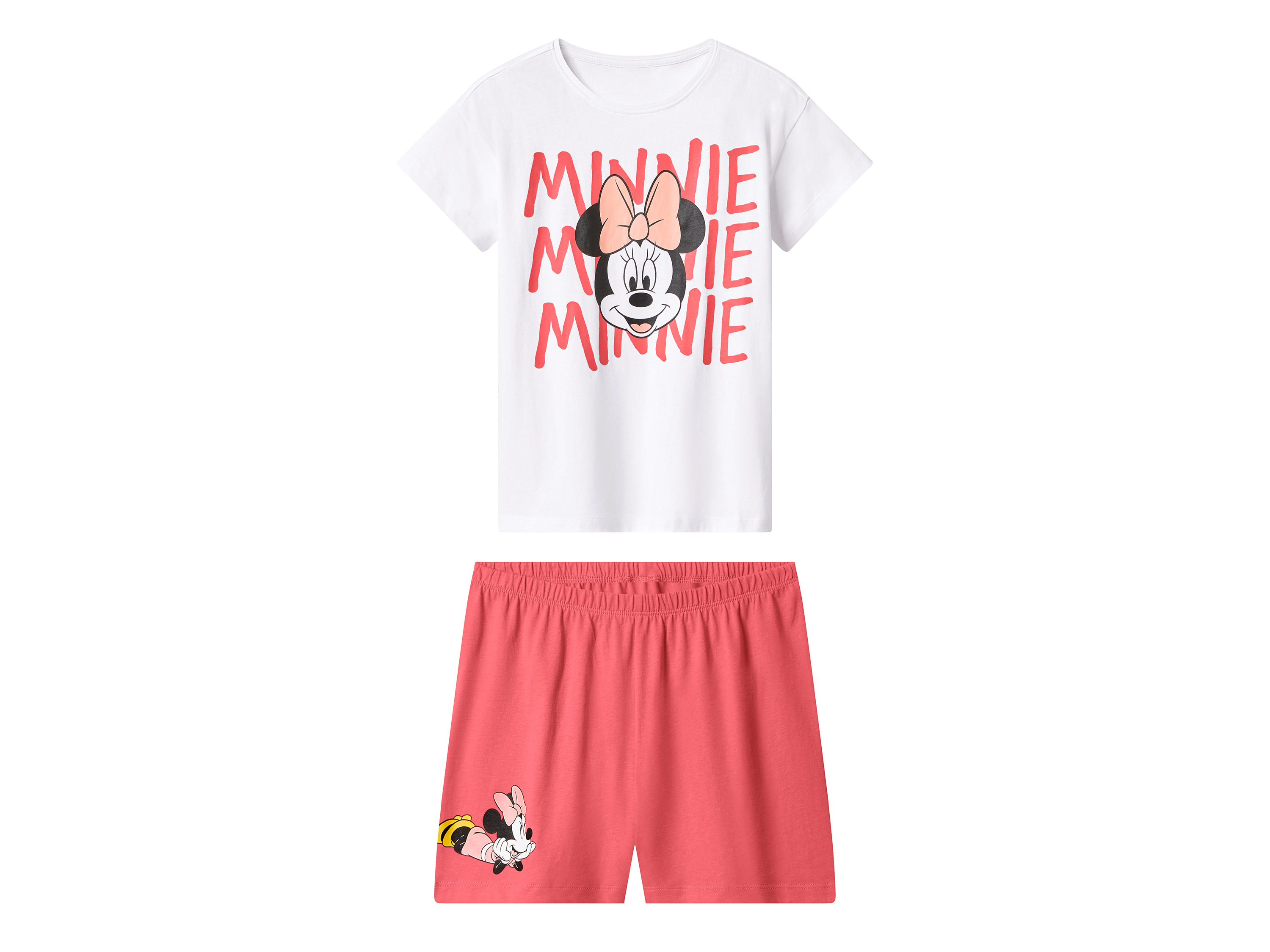 Dětské pyžamo (Minnie Mouse, 134/140)
