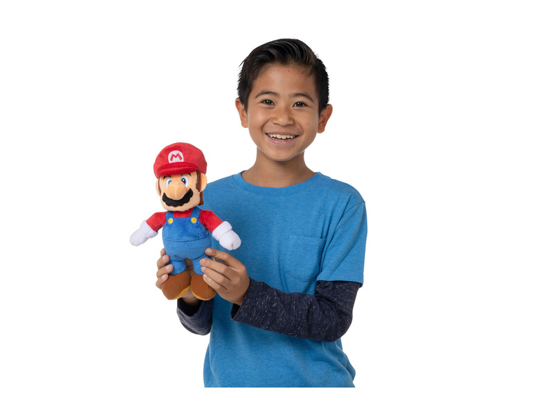  Zobrazit na celou obrazovku Nintendo Plyšová hračka Super Mario, 23 cm - Obrázek 7