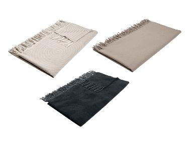 LIVARNO® Hebká deka, 130 x 170 cm