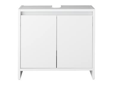 LIVARNO home Skříňka pod umyvadlo Oslo, bílá