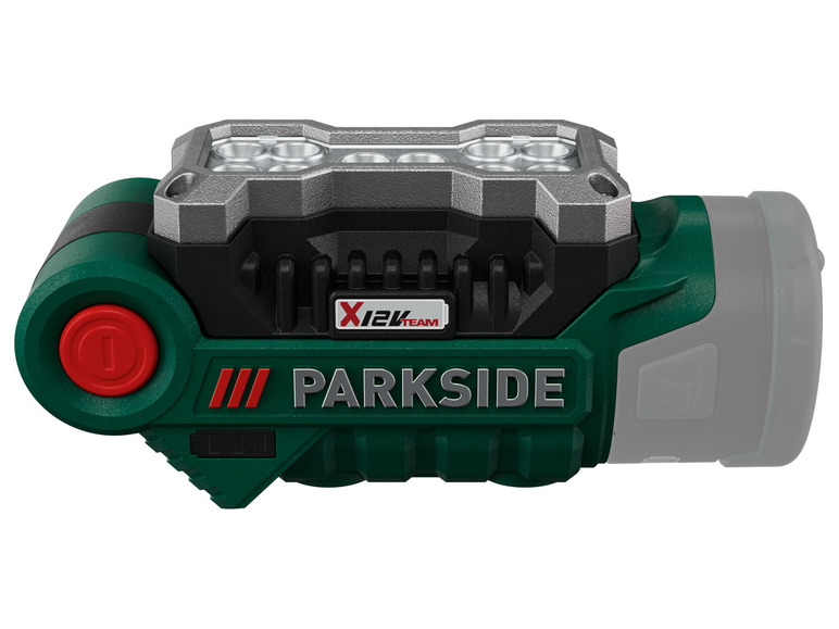  Zobrazit na celou obrazovku PARKSIDE® Aku pracovní LED světlo PLLA 12 B2, 2 Ah - Obrázek 2