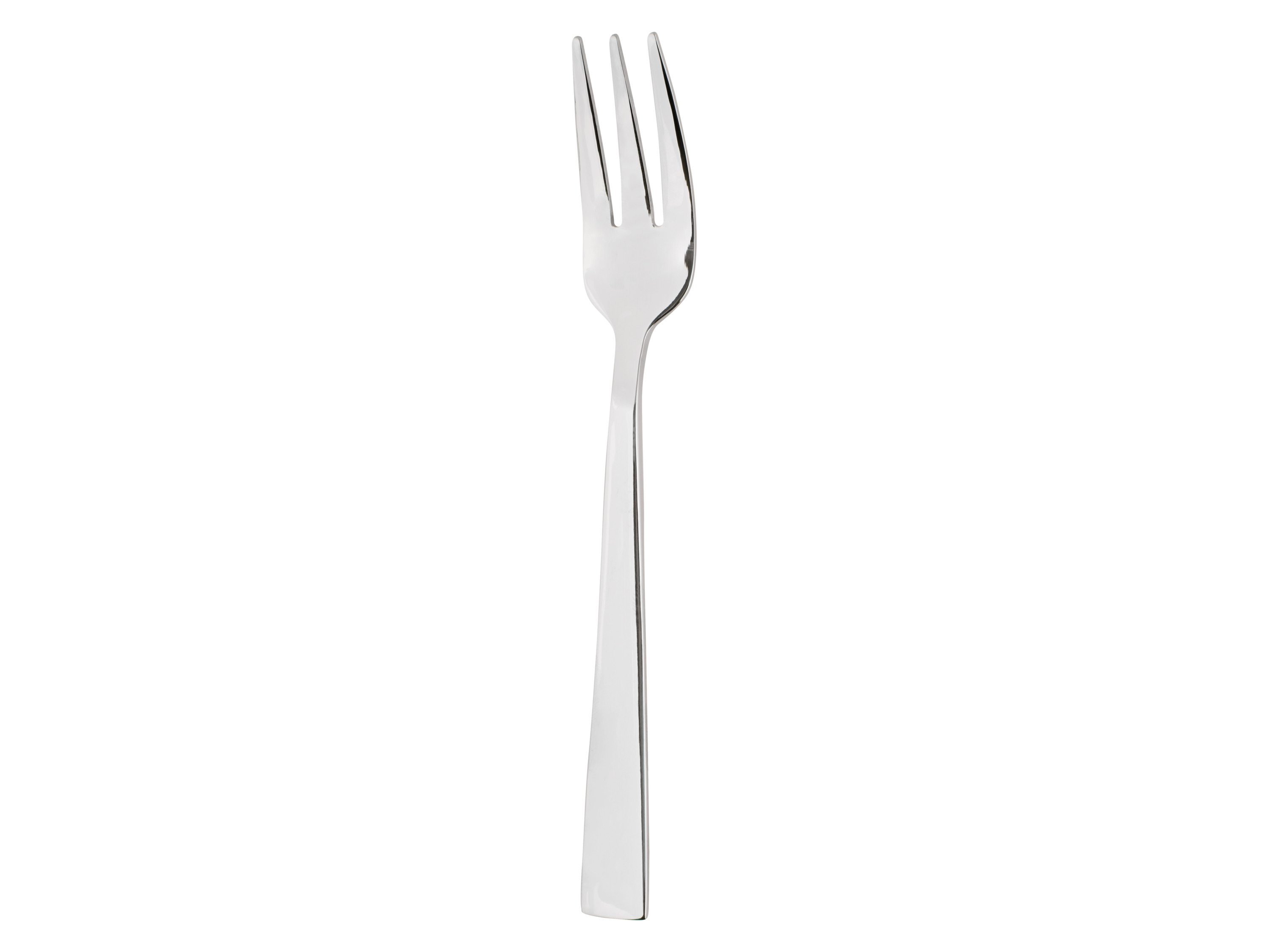 Silvercrest® Sada dezertních lžiček / Sada dezertních vidliček, 3dílná (dezertní vidlička)