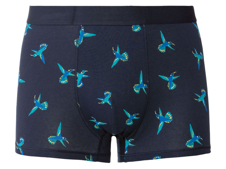  Zobrazit na celou obrazovku LIVERGY® Pánské boxerky, 3 kusy - Obrázek 5