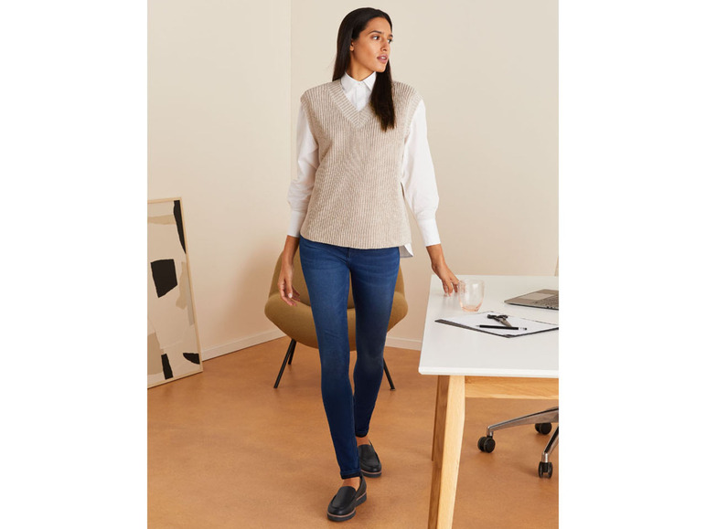 Zobrazit na celou obrazovku esmara® Dámské džíny "Super Skinny Fit" - Obrázek 5