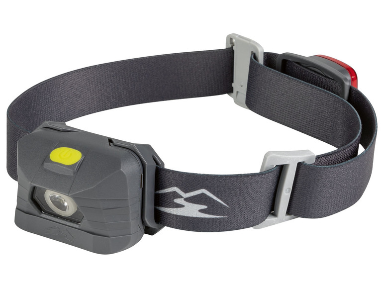  Zobrazit na celou obrazovku Rocktrail LED čelovka / Univerzální LED svítidlo 3 v 1 - Obrázek 11