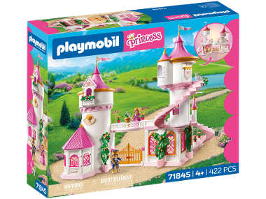 PLAYMOBIL 71845 Zámek pro princezny