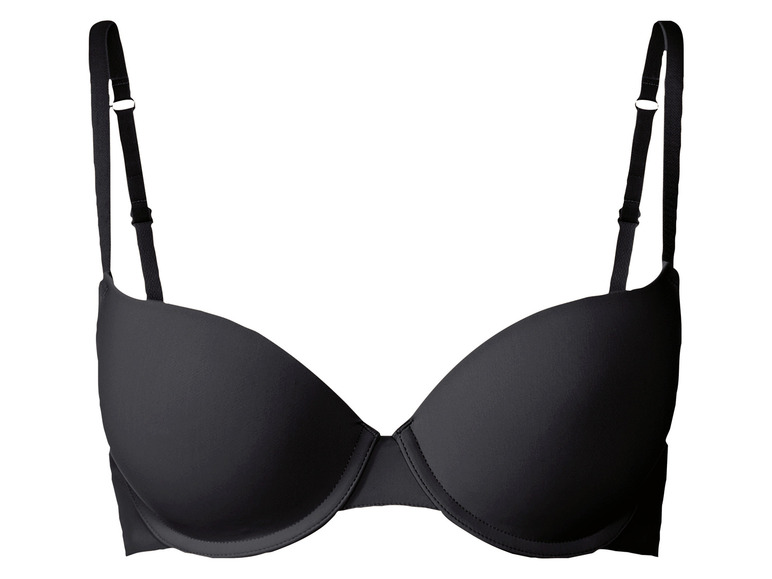  Zobrazit na celou obrazovku esmara® Dámská push-up podprsenka, 2 kusy - Obrázek 4