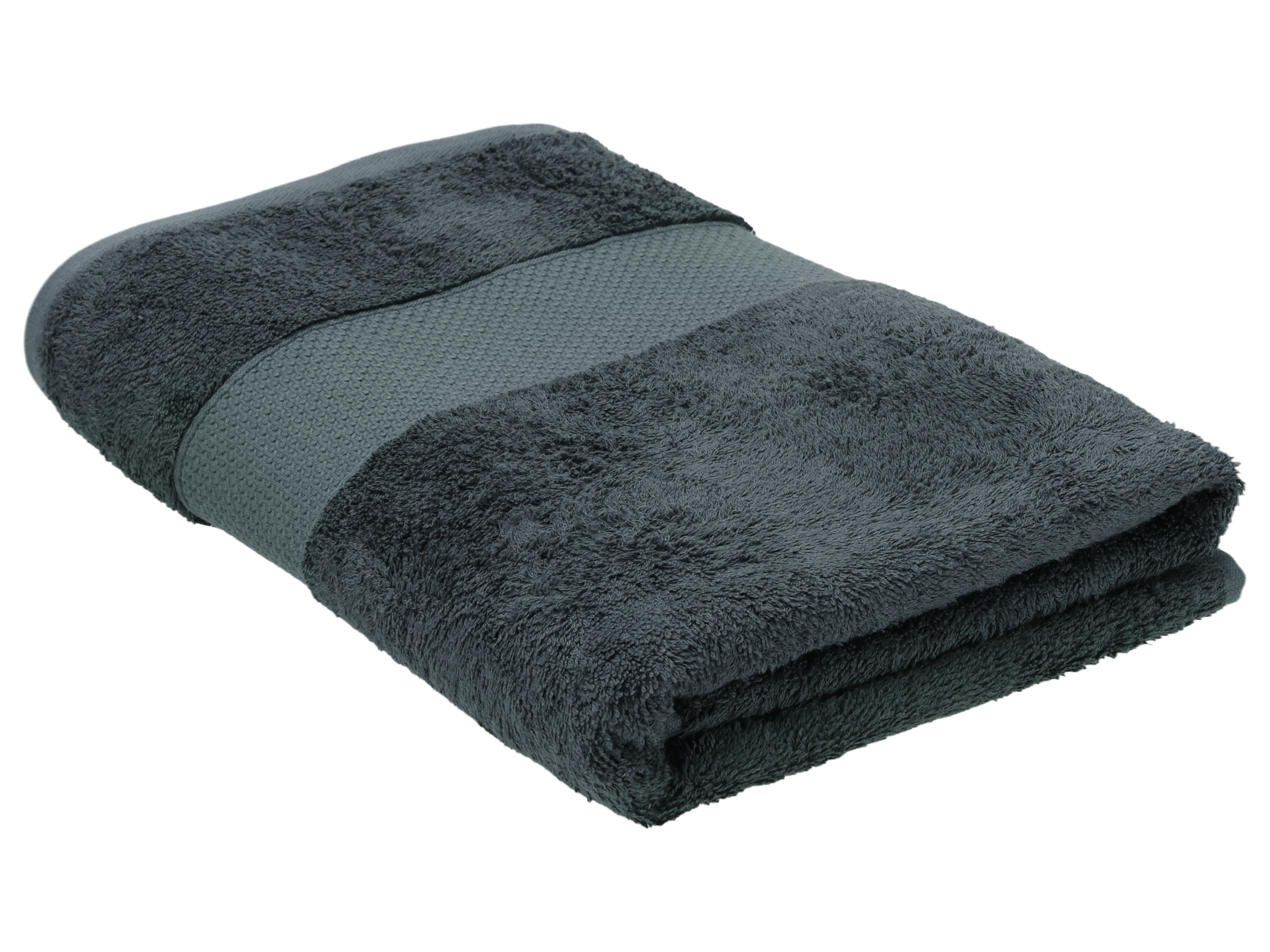 Livarno® Froté osuška, 70 x 140 cm, 600 g/m2 (tmavě modrá)