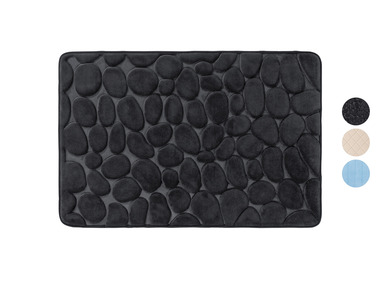 LIVARNO home Koupelnová předložka, 60 x 90 cm