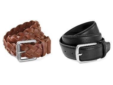 esmara Men Pánský pásek / pletený pásek