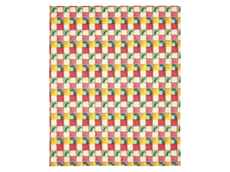  Zobrazit na celou obrazovku LIVARNO home Ubrus, Ø 160 cm, 130 x 160 cm - Obrázek 2