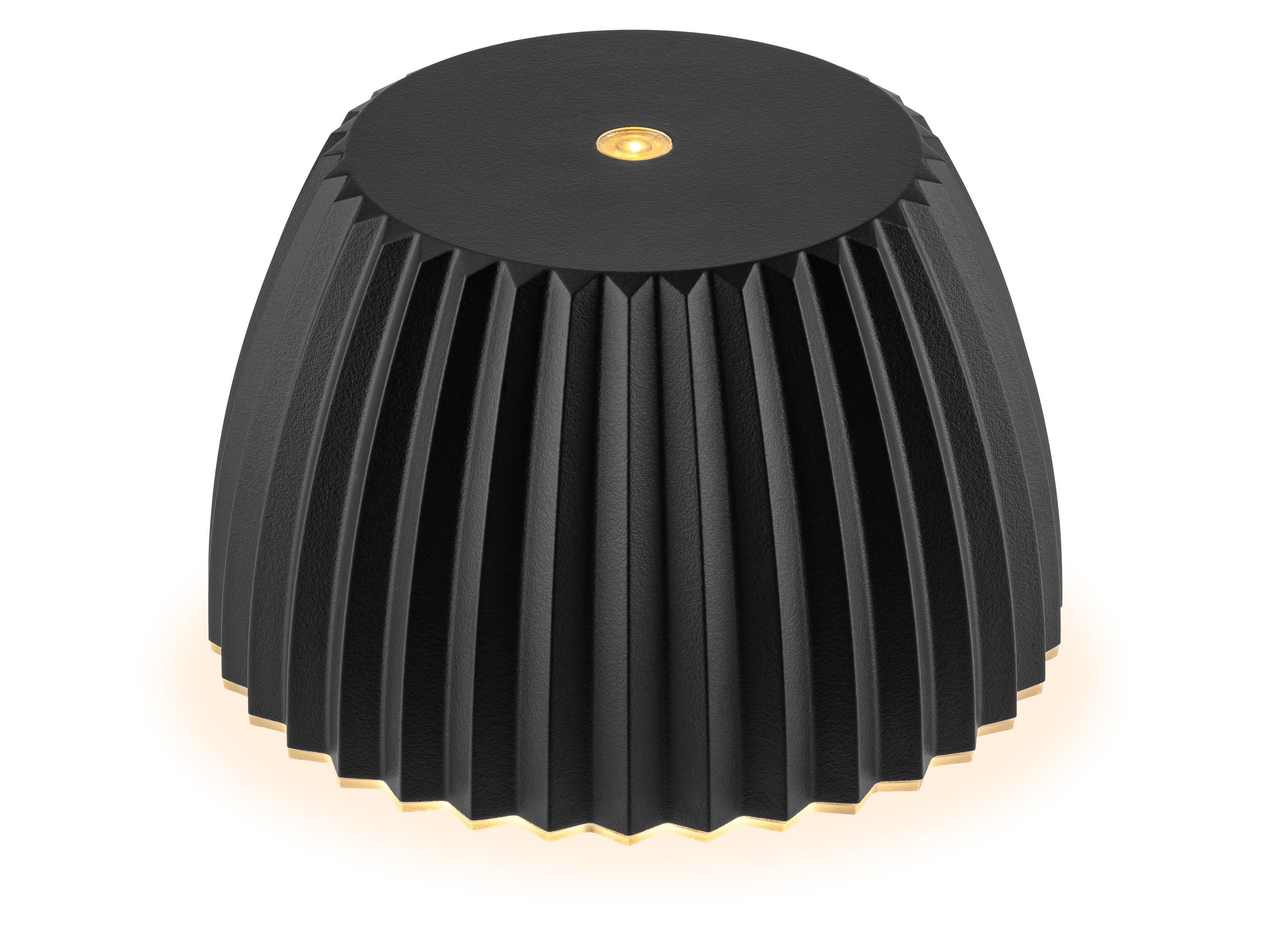 Livarno® LED svítidlo na láhve (černá)