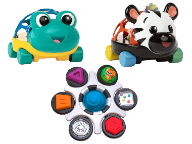 Baby Einstein Dětská senzorická hračka