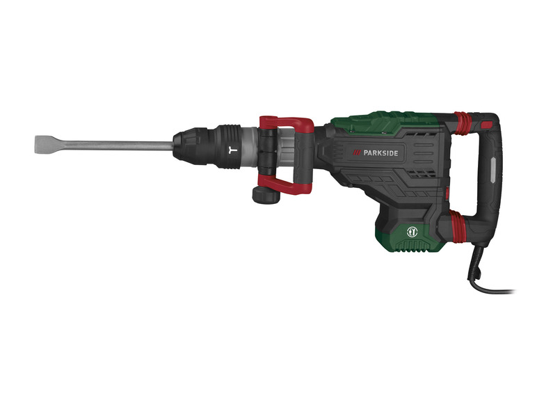  Zobrazit na celou obrazovku PARKSIDE® Bourací kladivo PAH 1700 C4 - Obrázek 4