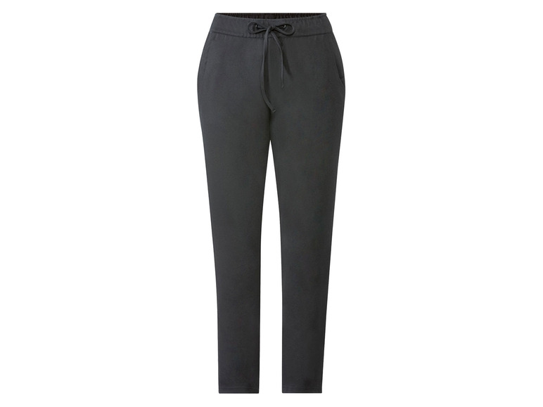 esmara Dámské kalhoty „Jogger“ (L (44/46), černá)