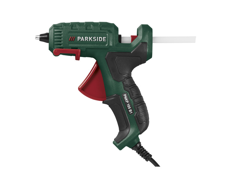  Zobrazit na celou obrazovku PARKSIDE® Tavná lepicí pistole PNKP 105 B1 - Obrázek 4