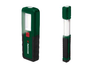 PARKSIDE® Aku LED svítilna PALA 2000 A2