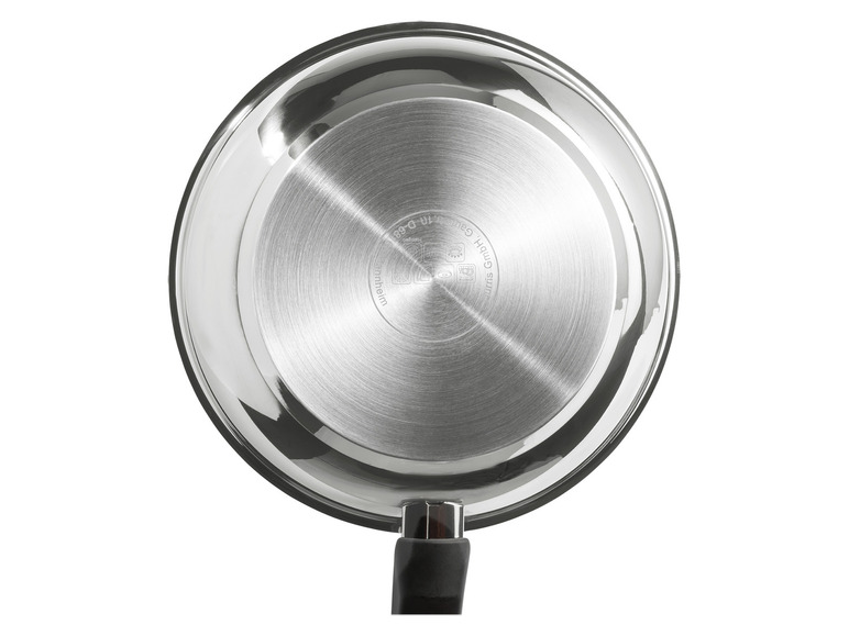  Zobrazit na celou obrazovku ERNESTO® Pánev z nerezové oceli, Ø 24 cm - Obrázek 3