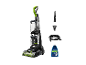 Čistič koberců Bissell PowerWash Pet s příslušenstvím.