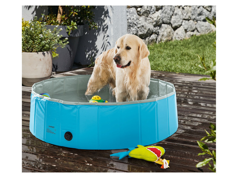  Zobrazit na celou obrazovku zoofari® Bazén pro psy, Ø 120 x 30 cm - Obrázek 2