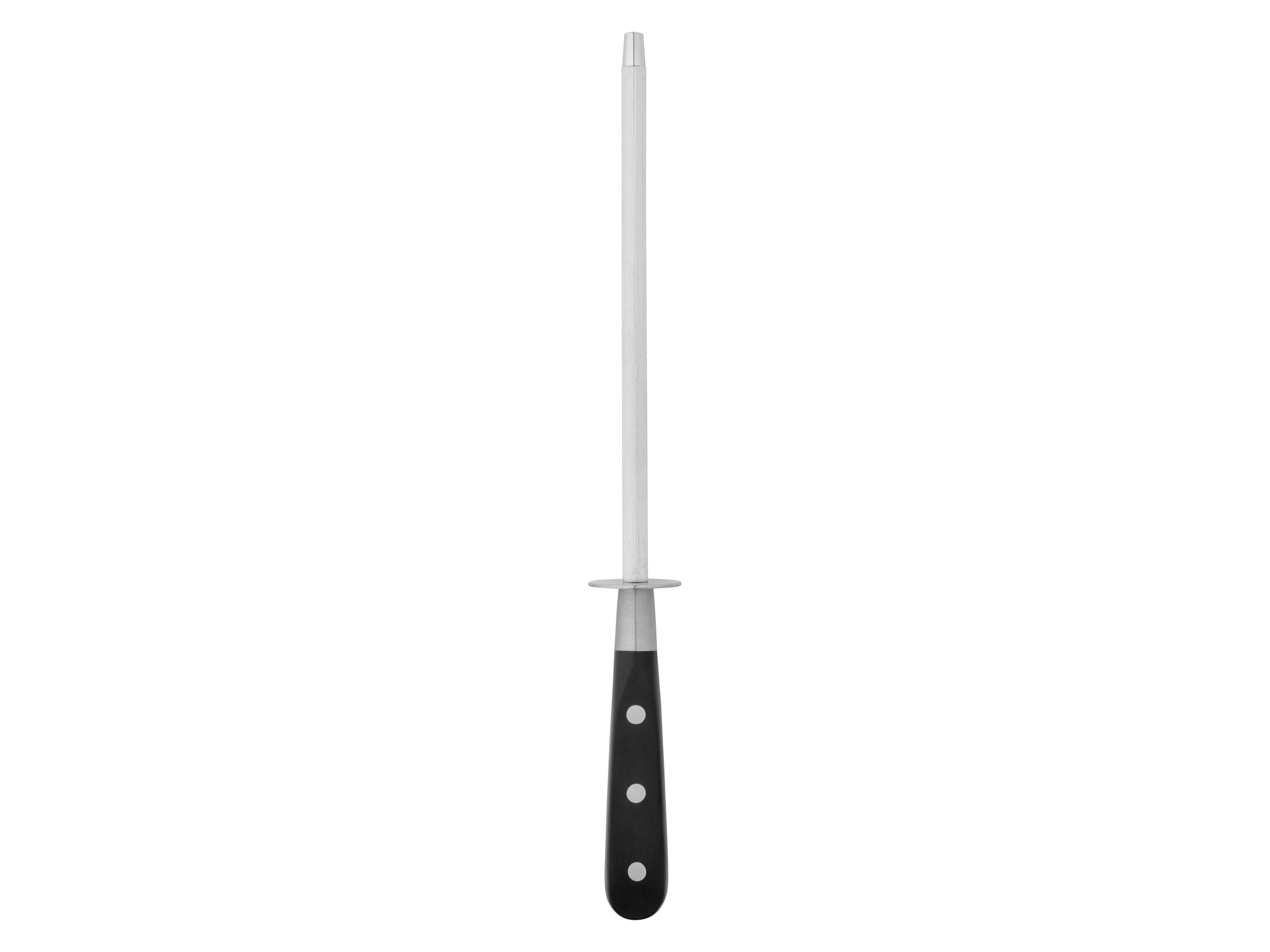 Silvercrest® Kuchyňský nůž / Ocílka s ergonomickou rukojetí (ocílka)
