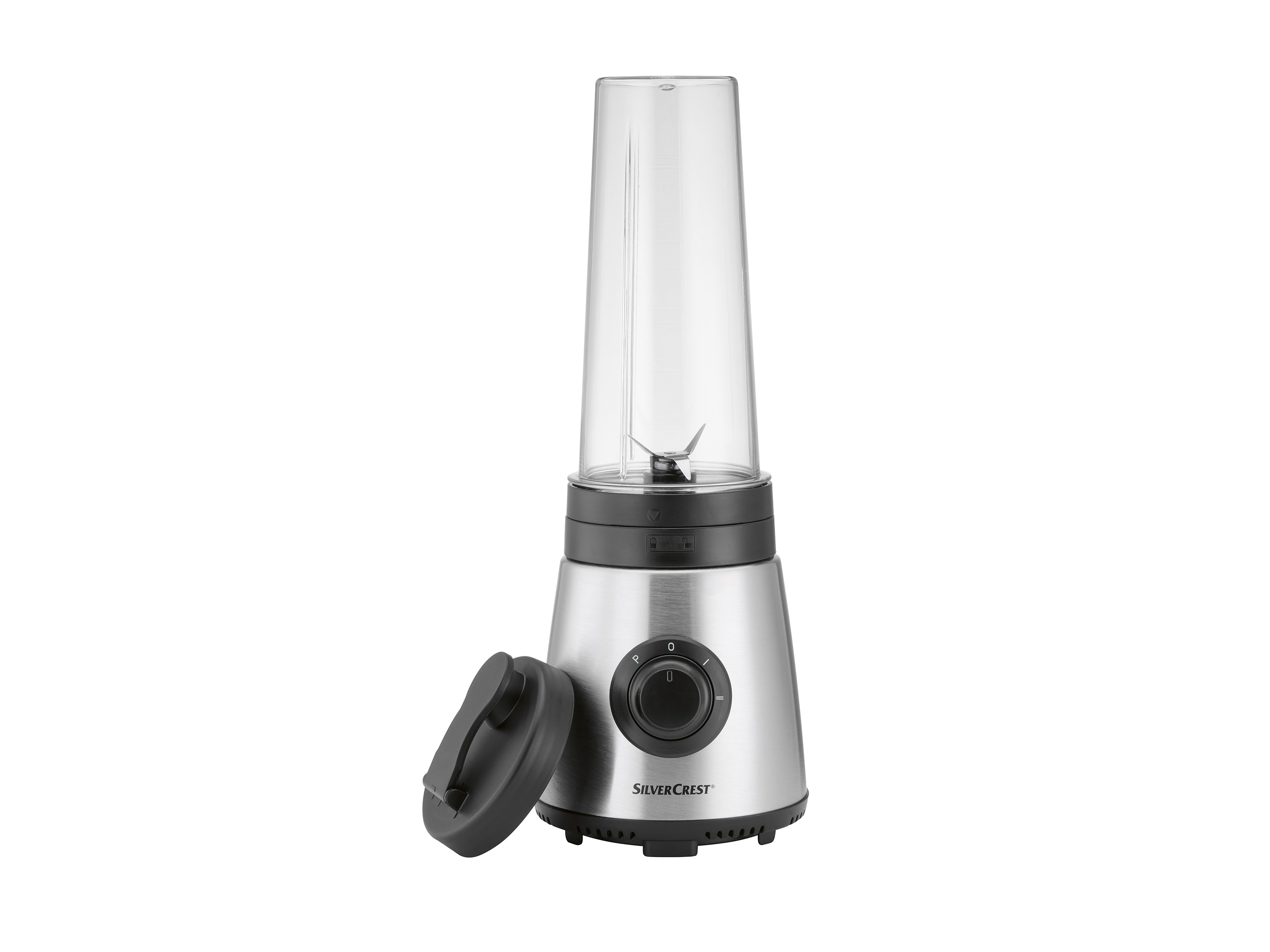 Silvercrest® Kitchen Tools Mixér EDS Ssme 250 A4 (černá)
