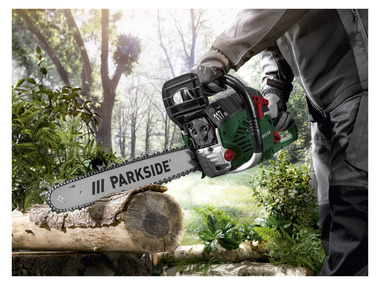 PARKSIDE® Benzínová řetězová pila PBKS 53 A2