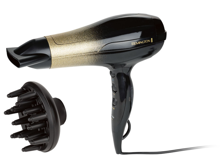  Zobrazit na celou obrazovku REMINGTON Vysoušeč vlasů GoldDust D5208 - Obrázek 1