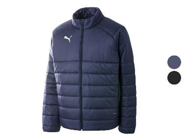 PUMA Pánská prošívaná bunda