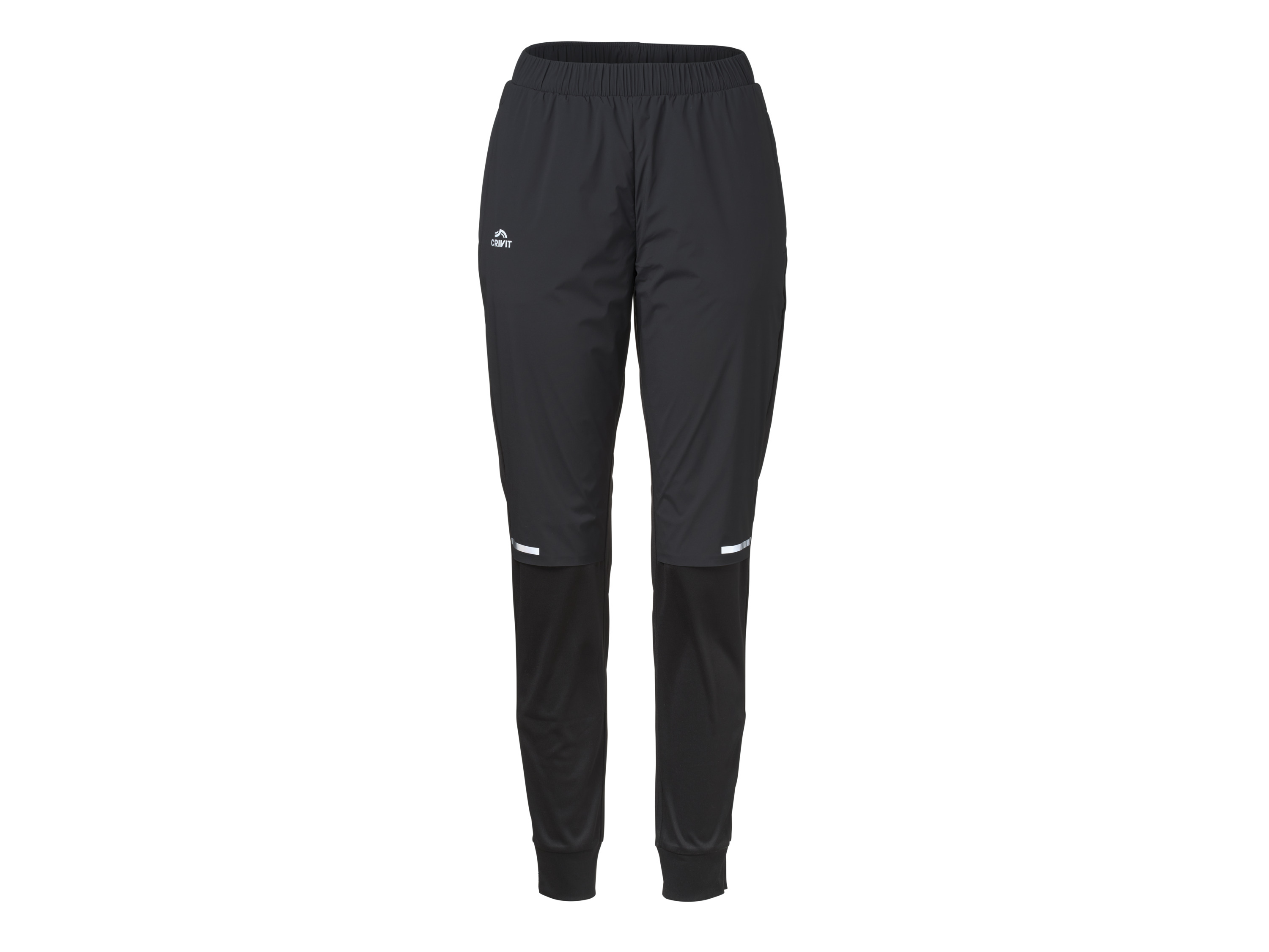 Crivit Dámské funkční kalhoty Athletic Fit (černá, L(44/46))