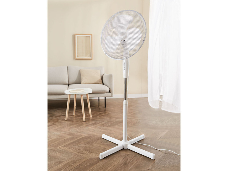  Zobrazit na celou obrazovku SILVERCREST® Stojanový ventilátor SSVF 38 A1 - Obrázek 3