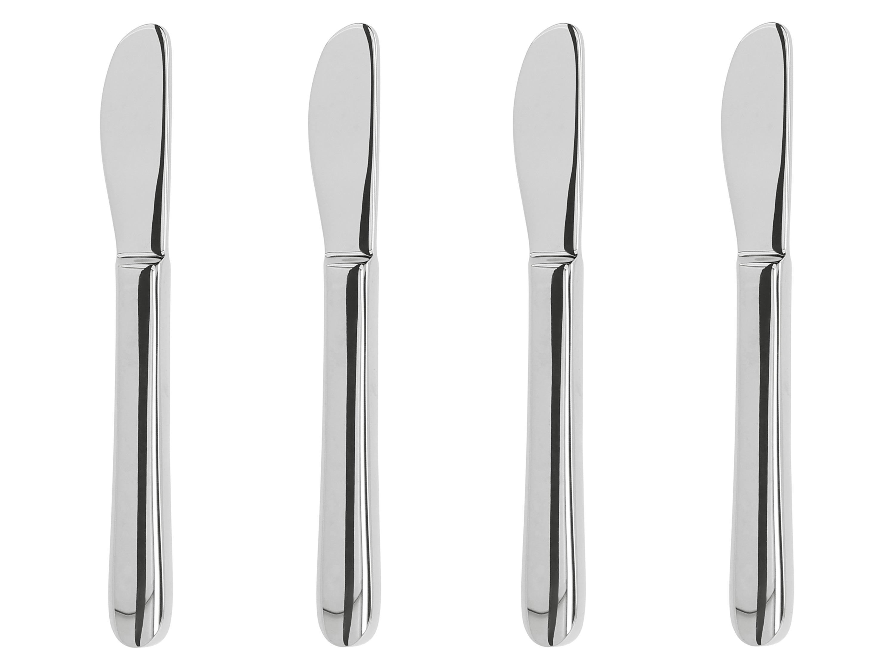 Silvercrest® Speciální nerezový příbor (Klasický nůž na máslo)