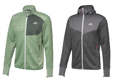 CRIVIT Pánská funkční bunda