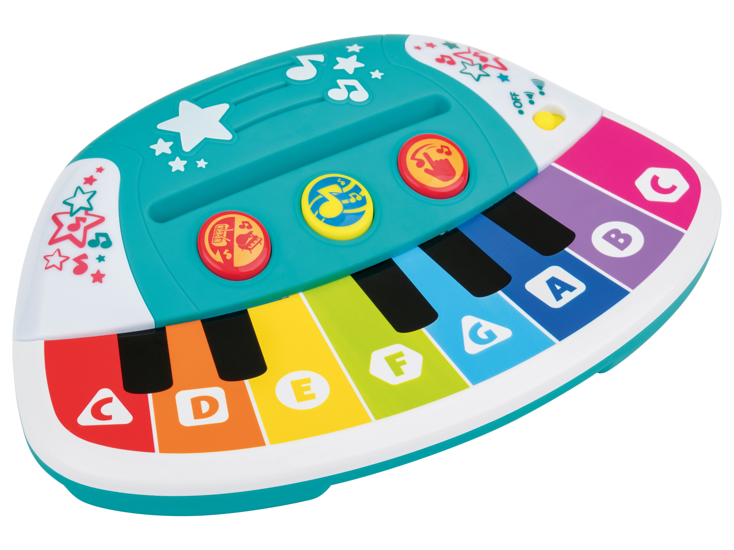 lupilu® Dětský klavír / kytara / DJ mixážní pult (DJ mixážní pult)