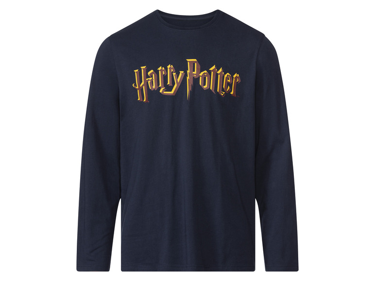  Zobrazit na celou obrazovku Pánské pyžamo Harry Potter - Obrázek 7