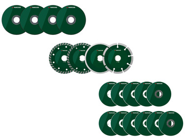 PARKSIDE® Příslušenství k úhlové brusce, Ø 115 mm