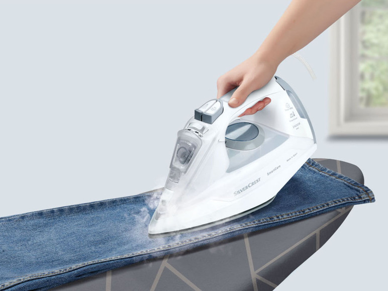  Zobrazit na celou obrazovku SILVERCREST® Napařovací žehlička P01 EASY TEMP - Obrázek 7
