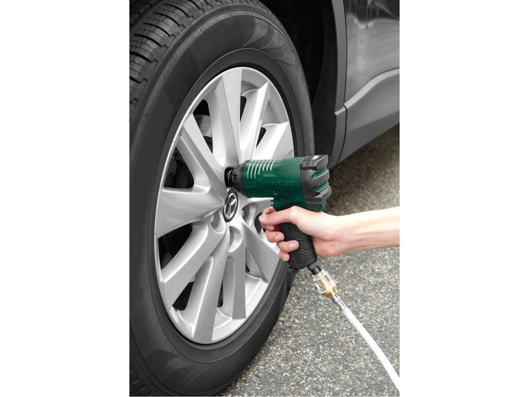  Zobrazit na celou obrazovku PARKSIDE® Pneumatický rázový utahovák PDSS 310 B5 - Obrázek 2