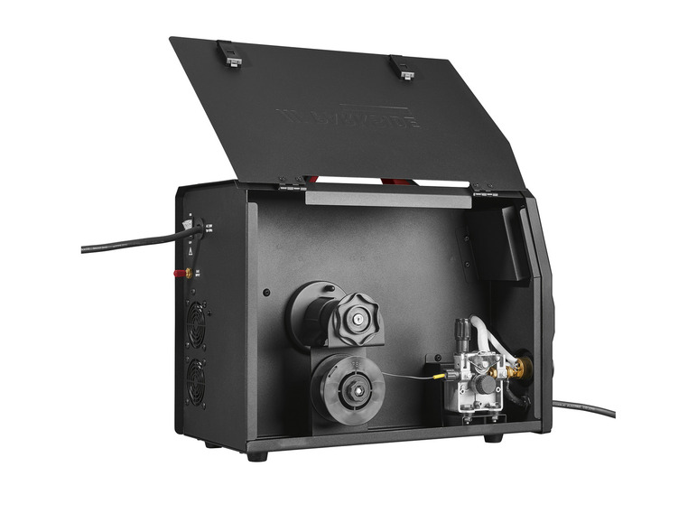  Zobrazit na celou obrazovku PARKSIDE PERFORMANCE® Multisvářečka s technologií dvojitého impulzu PMPS 200 B1 - Obrázek 5