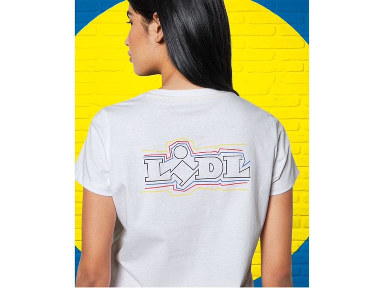  Zobrazit na celou obrazovku esmara® Dámské triko LIDL - Obrázek 8