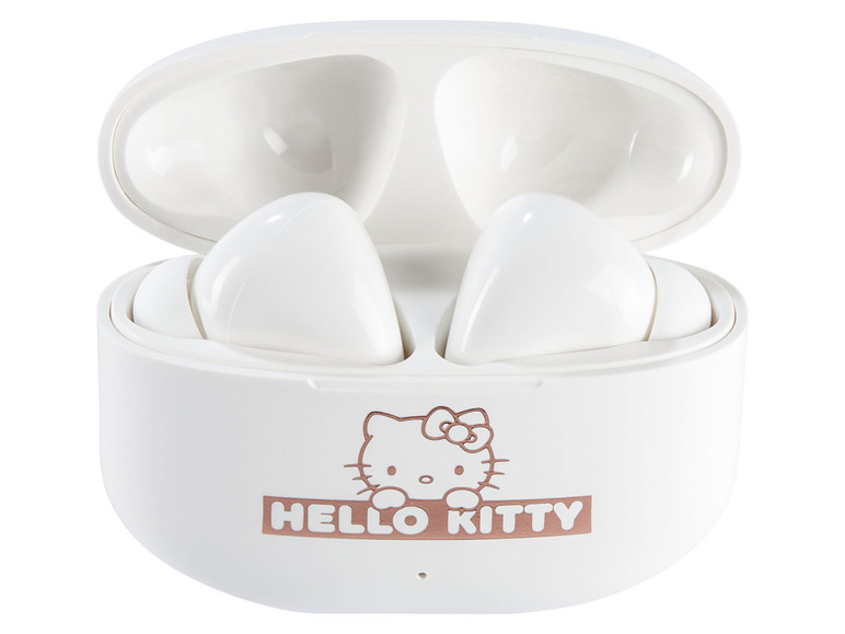 OTL Bezdrátová sluchátka Bluetooth (Hello Kitty)