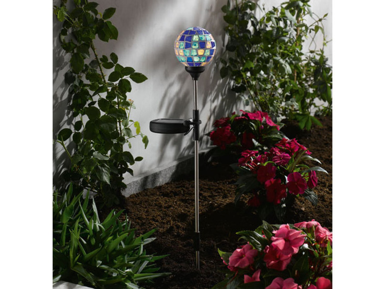  Zobrazit na celou obrazovku LIVARNO home Solární LED svítidlo - Obrázek 10