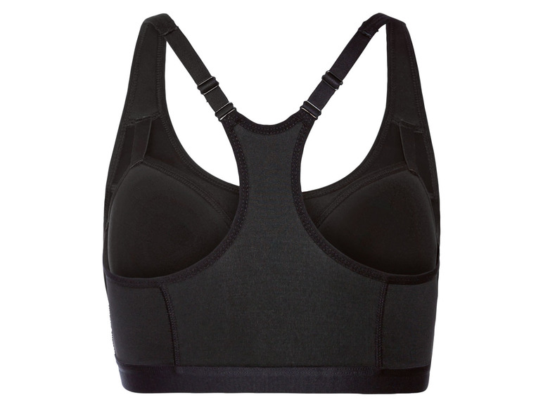  Zobrazit na celou obrazovku CRIVIT Dámská sportovní podprsenka, Medium Level - Obrázek 8