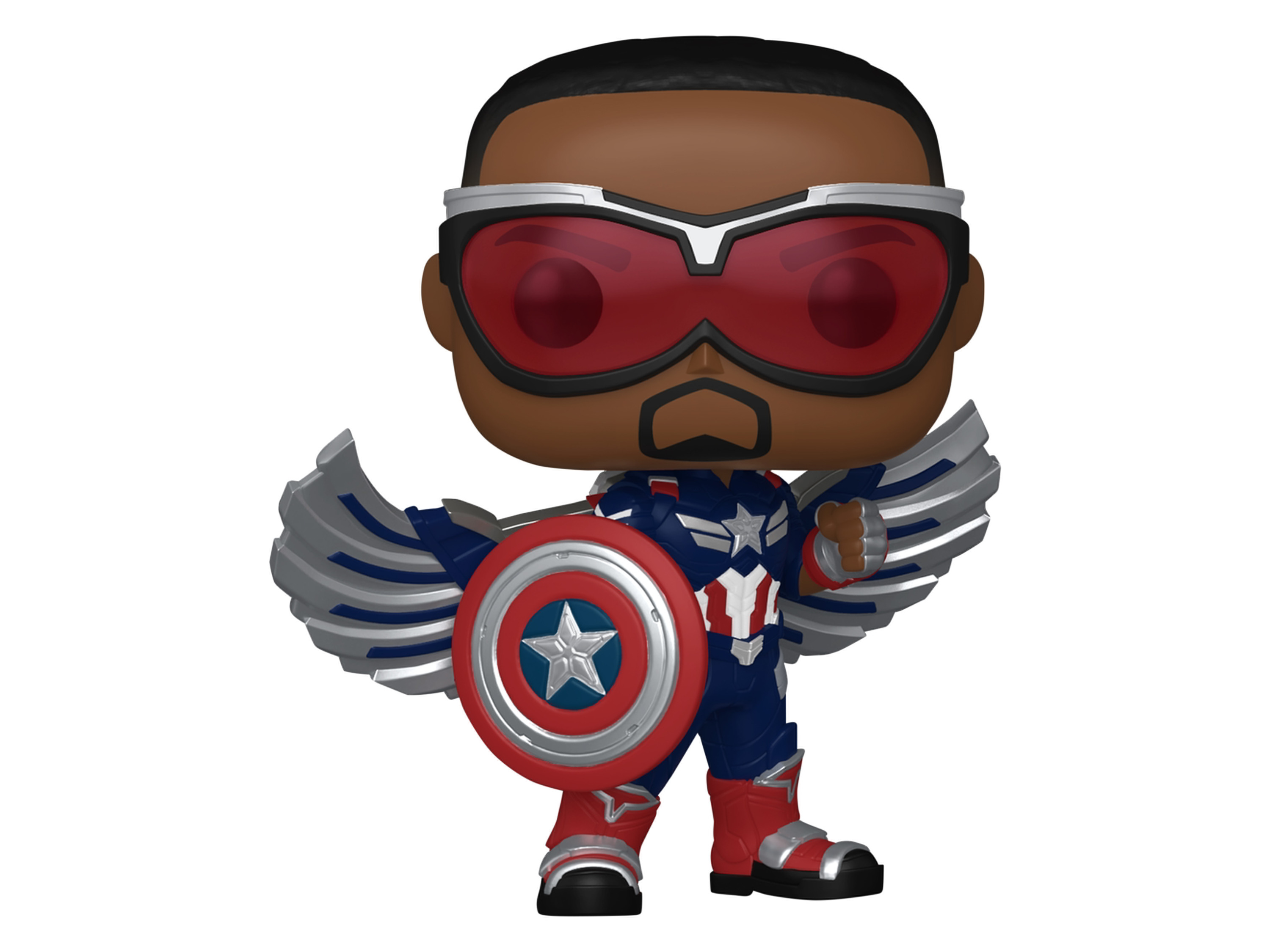 Funko Figurky POP (Marvel: CA BNW POP 1)