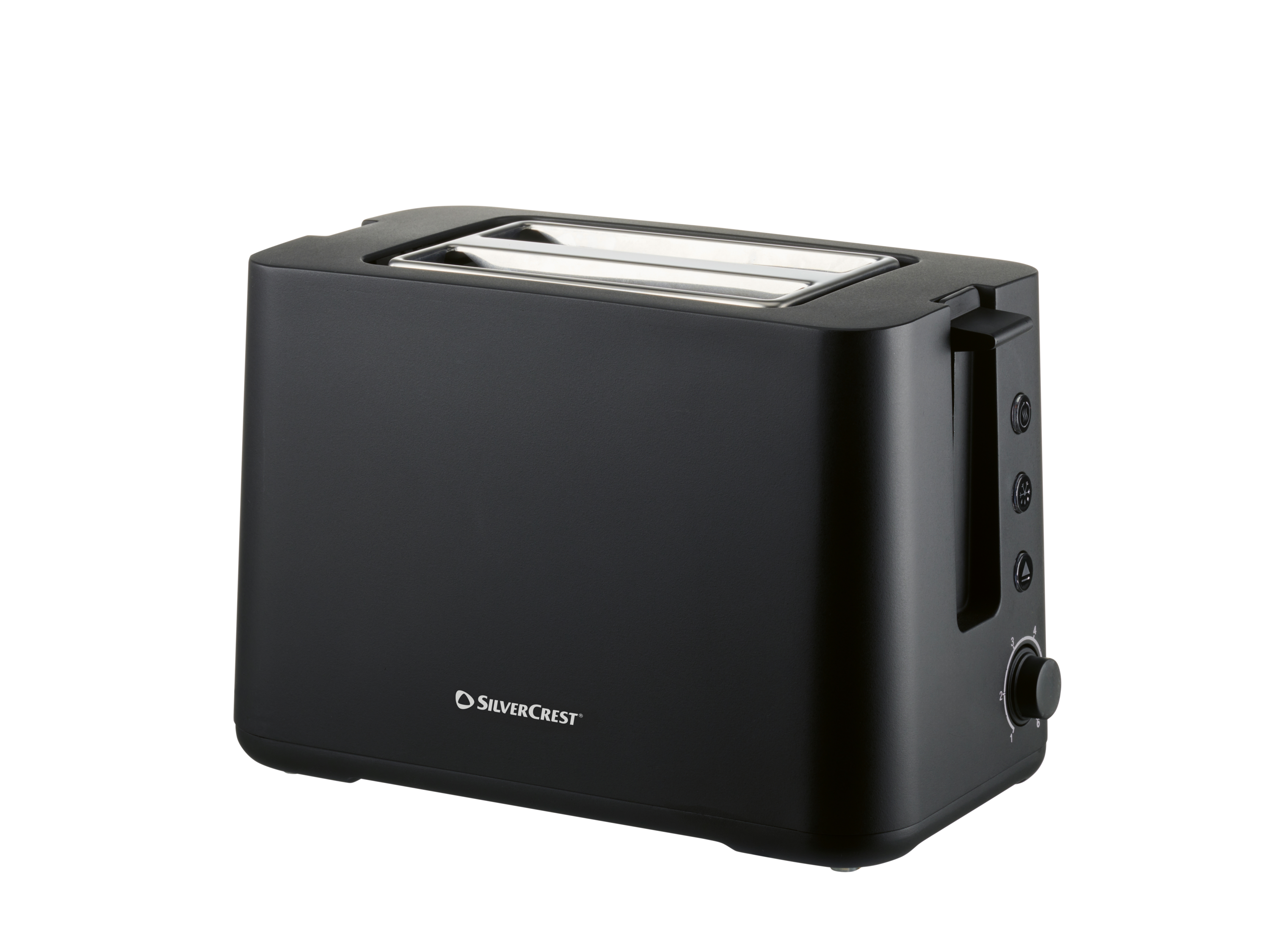 Silvercrest® Topinkovač STK 870 D1 (černá)