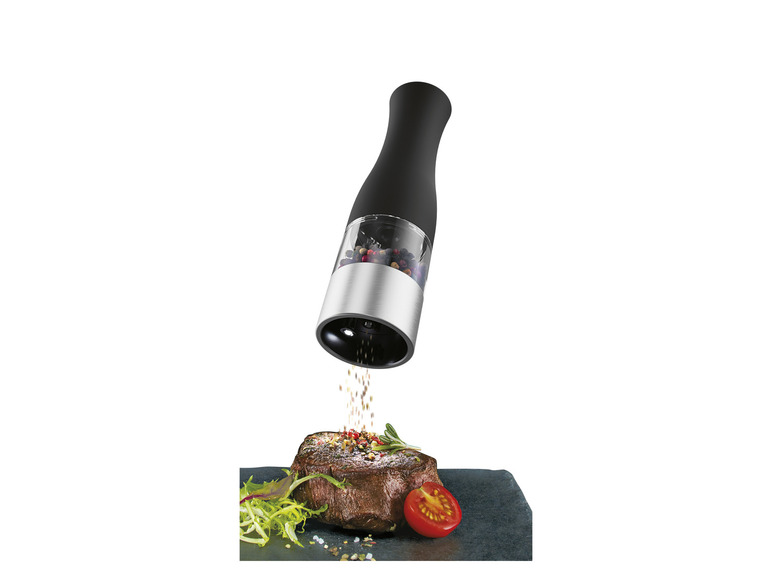  Zobrazit na celou obrazovku SILVERCREST® Mlýnek na sůl / pepř - Obrázek 6