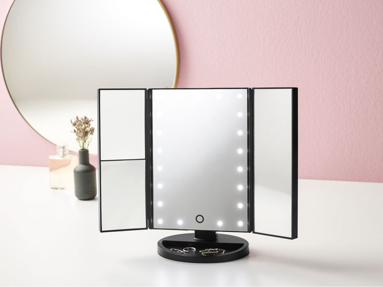  Zobrazit na celou obrazovku LIVARNO home Kosmetické LED zrcadlo MKSLK 6 A2 - Obrázek 6