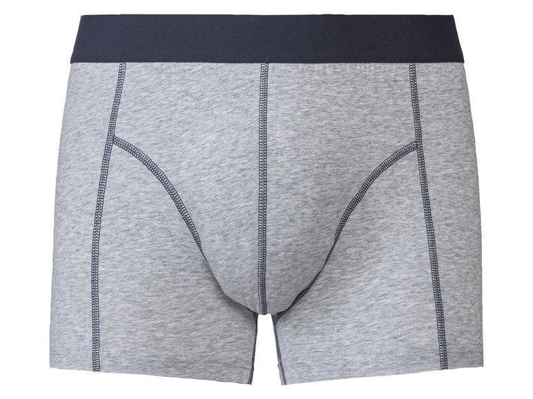  Zobrazit na celou obrazovku LIVERGY® Pánské boxerky, 3 kusy - Obrázek 4